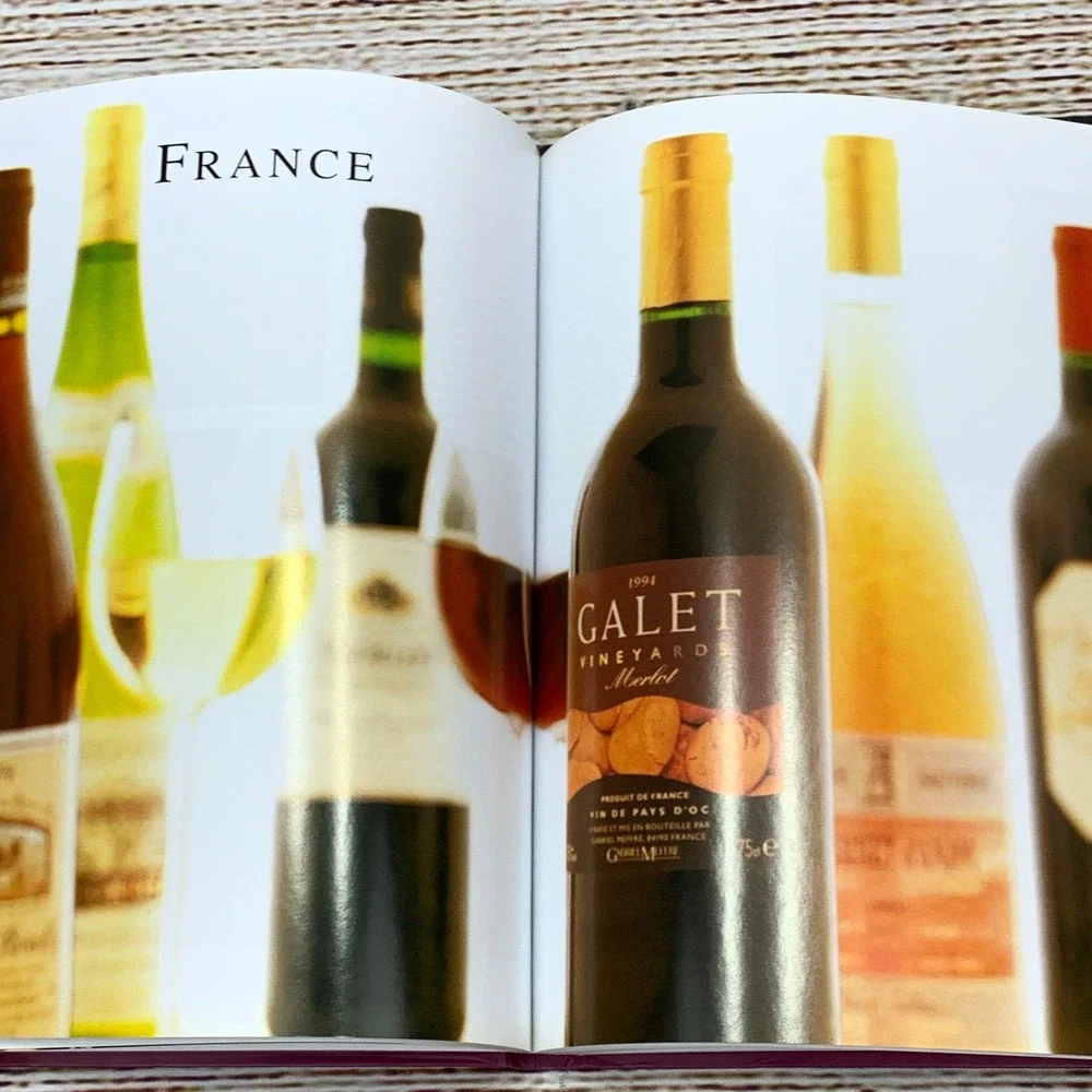 Cooks Encyclopedia of Wine by Stuart‎ Walton Hardcover Barnes Noble Books 2005